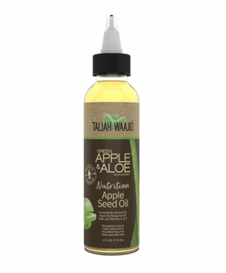 Taliah Waajid Apple & Aloe Apple Seed Oil 4 oz Taliah Waajid Apple & Aloe Apple Seed Oil 4 oz