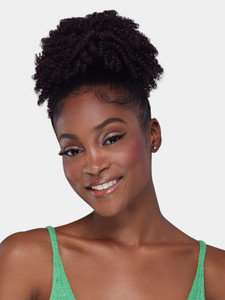 Vivace Saemoshi Ponytail "Jamaican Puff" #FS1B/30 Vivace Saemoshi Ponytail "Jamaican Puff" #FS1B/30