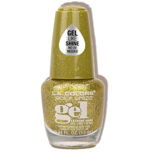 L.A Colors Gel Nail polish CNL285 Beaming L.A Colors Gel Nail polish CNL285 Beaming