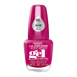 L.A. Colors Gel Nail Polish CNP713 VIXEN L.A. Colors Gel Nail Polish CNP713 VIXEN