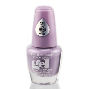 L.A. Colors Gel Nail Polish CNLP711 L.A. Colors Gel Nail Polish CNLP711