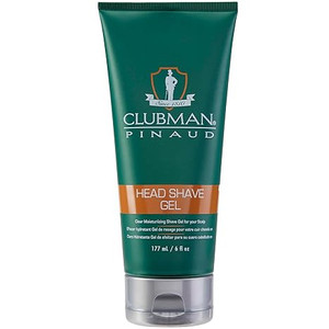 Clubman Pinaud Head Shave Gel Clubman Pinaud Head Shave Gel
