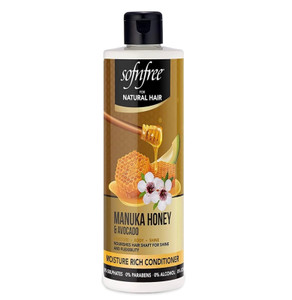 Sofnfree Manuka Honey Conditioner 11.84oz Sofnfree Manuka Honey Conditioner 11.84oz
