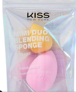 Kiss Duo Blending Sponge #MUS12