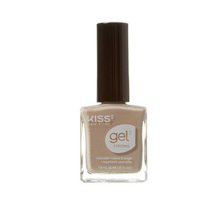 Kiss Gel Nail Polish "Latte Stain" KNP078 Kiss Gel Nail Polish "Latte Stain" KNP078