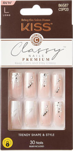 KISS  Premium Classy Nails CSP03 KISS  Premium Classy Nails CSP03