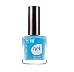 Kiss Gel Nail Polish "Mermaid" #KNPO18
