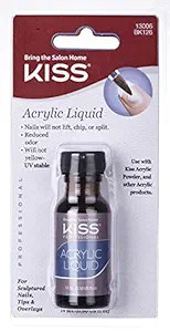 KISS Acrylic Liquid #BK126 KISS Acrylic Liquid #BK126