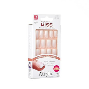 Kiss Acrylic Nails KSAN02 Kiss Acrylic Nails KSAN02