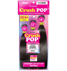 Crush Pop Body Wave 16/18/20 (N.Black) Crush Pop Body Wave 16/18/20 (N.Black)
