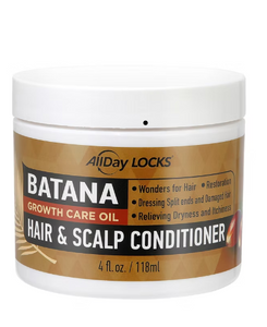 All Day Locks Batana Scalp Conditioner 4oz All Day Locks Batana Scalp Conditioner 4oz