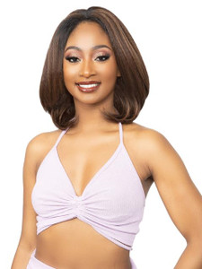 Janet Remy Illusion Wig "Agra" #1 Janet Remy Illusion Wig "Agra" #1
