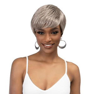 Janet MyBella "Indria" Wig  #Honey Blonde Janet MyBella "Indria" Wig  #Honey Blonde