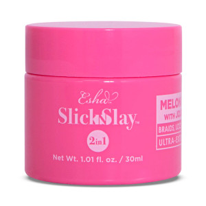 Esha Slick n Slay Braid & Edge Gel "Melon Scent" 1.01 fl oz