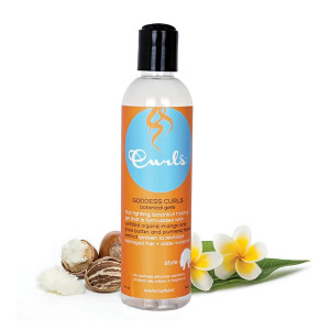 Curls Goddess Curls Botanical Gelle 8 fl oz Curls Goddess Curls Botanical Gelle 8 fl oz