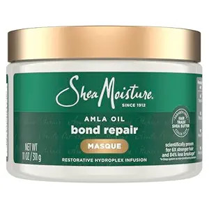 Shea Moisture Bond Repair Masque 11oz Shea Moisture Bond Repair Masque 11oz