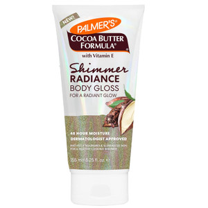 Palmer's Shimmer Radiance Body Gloss 5.25oz Palmer's Shimmer Radiance Body Gloss 5.25oz