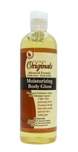 Ultimate Originals Moisturizing Body Gloss Ultimate Originals Moisturizing Body Gloss