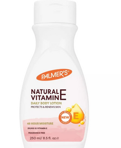 Palmer's Natural Vite E Body Lotion 8.5oz Palmer's Natural Vite E Body Lotion 8.5oz