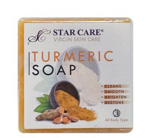 Star Care Tumeric Soap Star Care Tumeric Soap