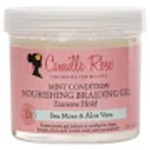 Camille Rose Sea Moss & Aloe Vera Braid Gel Camille Rose Sea Moss & Aloe Vera Braid Gel