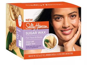 Sally Hansen Sugar Body Wax #Face & Body Sally Hansen Sugar Body Wax #Face & Body
