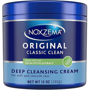 Noxema Classic Clean 12oz Noxema Classic Clean 12oz