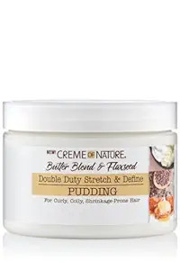 Cream Of Nature Butter Blend Pudding 11.5 oz Cream Of Nature Butter Blend Pudding 11.5 oz