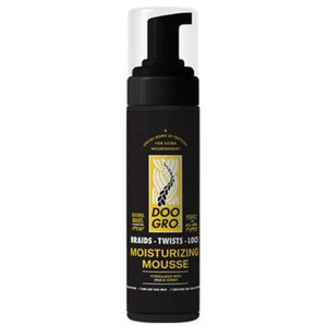 Doo Gro Braid Twists Locs Mousse 8oz Doo Gro Braid Twists Locs Mousse 8oz