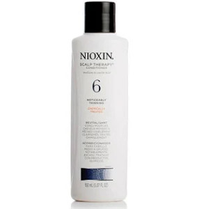 Nioxin Noticeably Thining Hair #6 Conditioner 5.07fl oz Nioxin Noticeably Thining Hair #6 Conditioner 5.07fl oz