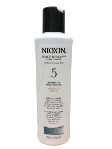 Nioxin Normal To Thin-Looking Hair #5 Conditioner 5.07fl oz Nioxin Normal To Thin-Looking Hair #5 Conditioner 5.07fl oz