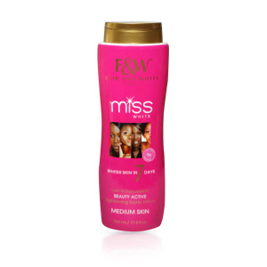 Fair & White Miss White Lotion 17.6oz Fair & White Miss White Lotion 17.6oz