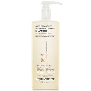 Giovanni 50:50 Hydrating Clarifying Shampoo 24 fl oz Giovanni 50:50 Hydrating Clarifying Shampoo 24 fl oz