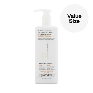Giovanni 50:50 Hydrating Calming Conditioner 24 fl oz Giovanni 50:50 Hydrating Calming Conditioner 24 fl oz
