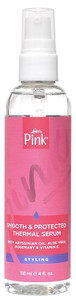 Luster's Pink Sooth & Protected Thermal Serum 4 fl oz Luster's Pink Sooth & Protected Thermal Serum 4 fl oz