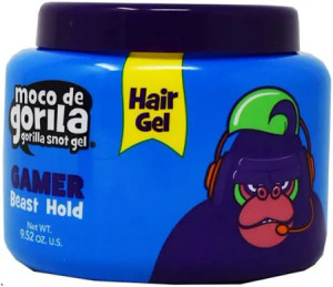 Glorila Gel "Gamer Beast Hold" 9.52 oz Glorila Gel "Gamer Beast Hold" 9.52 oz