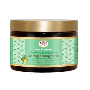 African Pride Feel It Strengthening Mask