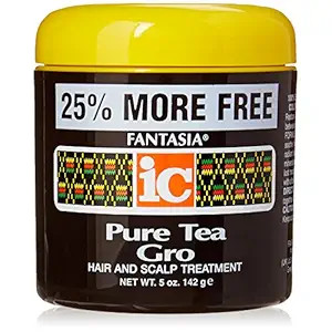 Fantasia IC Pure Tea Gro 5oz Fantasia IC Pure Tea Gro 5oz