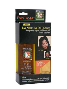 Fantasia IC P.M Night Time Oil Treatment With Cap Fantasia IC P.M Night Time Oil Treatment With Cap