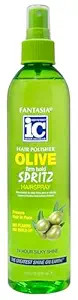 Fantasia IC Olive Firm Hold Spritz 10oz Fantasia IC Olive Firm Hold Spritz 10oz