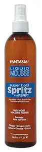 Fantasia Super Hold Spritz 12oz Fantasia Super Hold Spritz 12oz