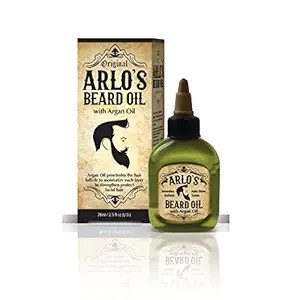 Arlo's Argan Oil Beard Oil 2.5oz Arlo's Argan Oil Beard Oil 2.5oz
