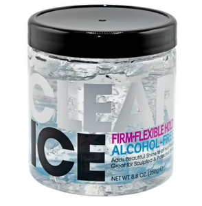 Ampro Clear Ice Firm Hold 8.8oz Ampro Clear Ice Firm Hold 8.8oz