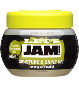 Let’s Jam Mega Hold with Coconut and Avocado Oil Let’s Jam Mega Hold with Coconut and Avocado Oil
