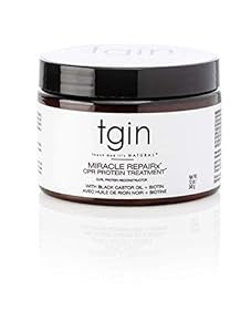 TGIN Miracle Repair Protein Treatment 1.75fl oz TGIN Miracle Repair Protein Treatment 1.75fl oz