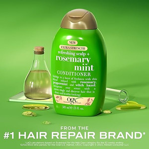 OGX Rosemary Mint Conditioner 13oz OGX Rosemary Mint Conditioner 13oz