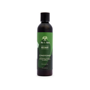 As I Am Rosemary Conditioner 8oz As I Am Rosemary Conditioner 8oz