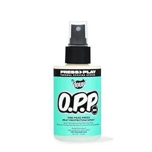 The Doux "OPP" Heat Protection Spray 4 oz The Doux "OPP" Heat Protection Spray 4 oz
