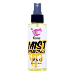 The Doux Honey Shine Mist 4oz The Doux Honey Shine Mist 4oz