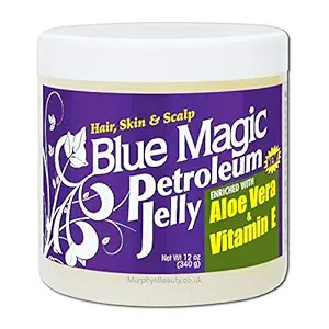 Blue Magic Petroleum Jelly 12oz Blue Magic Petroleum Jelly 12oz